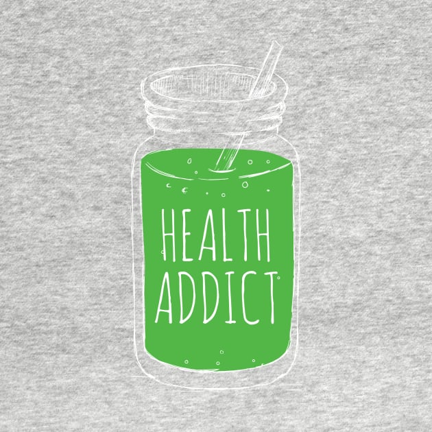 Health Addict by Immunitee